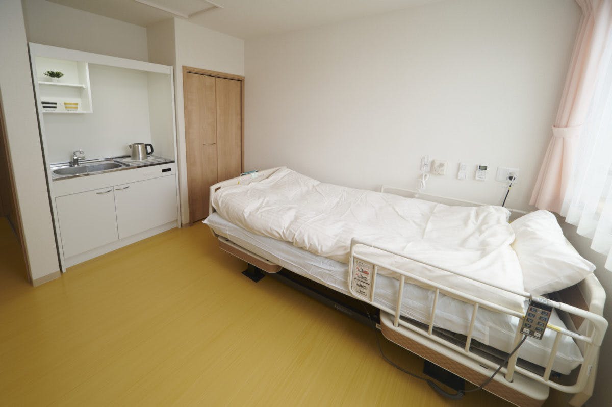 ハピネスリブ服部天神 居室