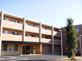 ベストライフ本厚木 外観