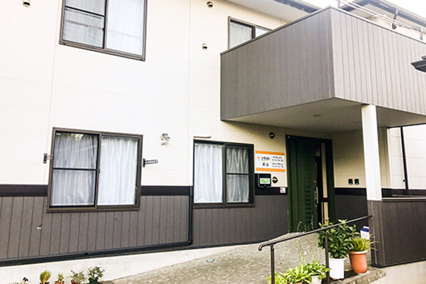 グループホームソラスト流山 外観