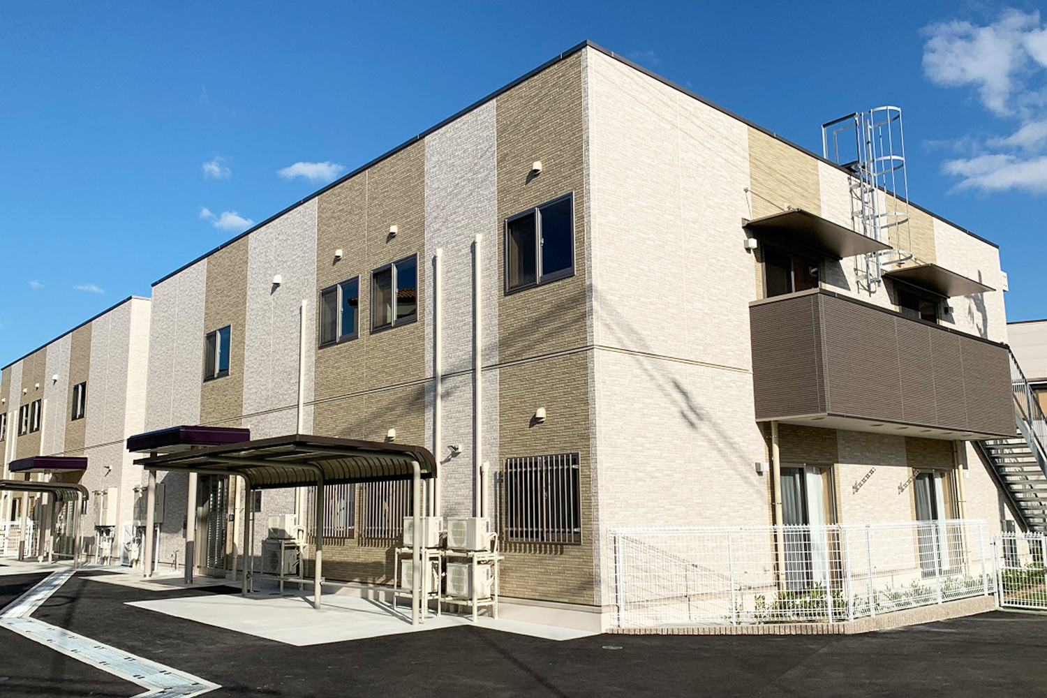 グループホーム豊中 外観