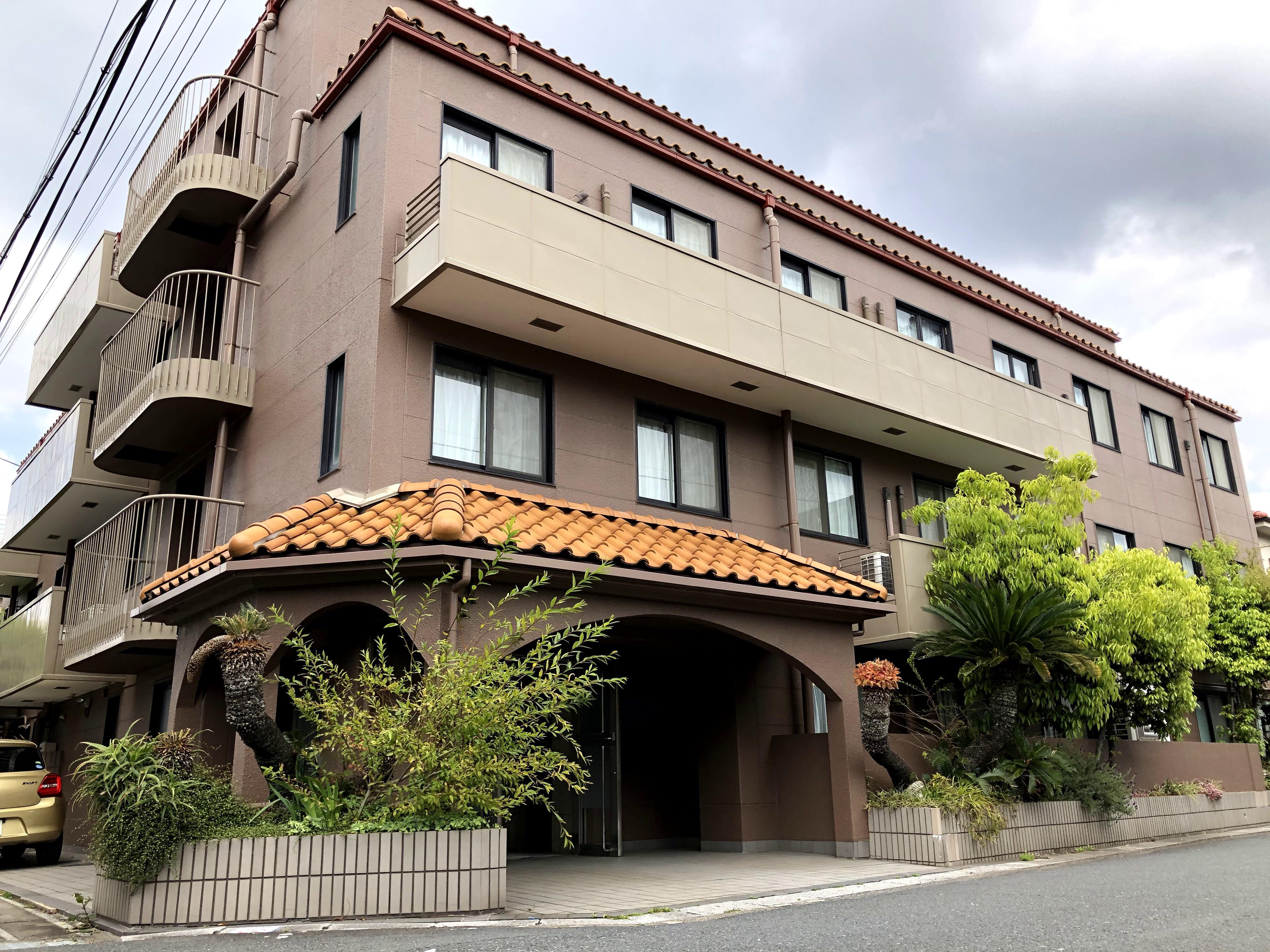 くらしさ南行徳 外観