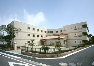 オペラガーデン湘南・二宮 外観