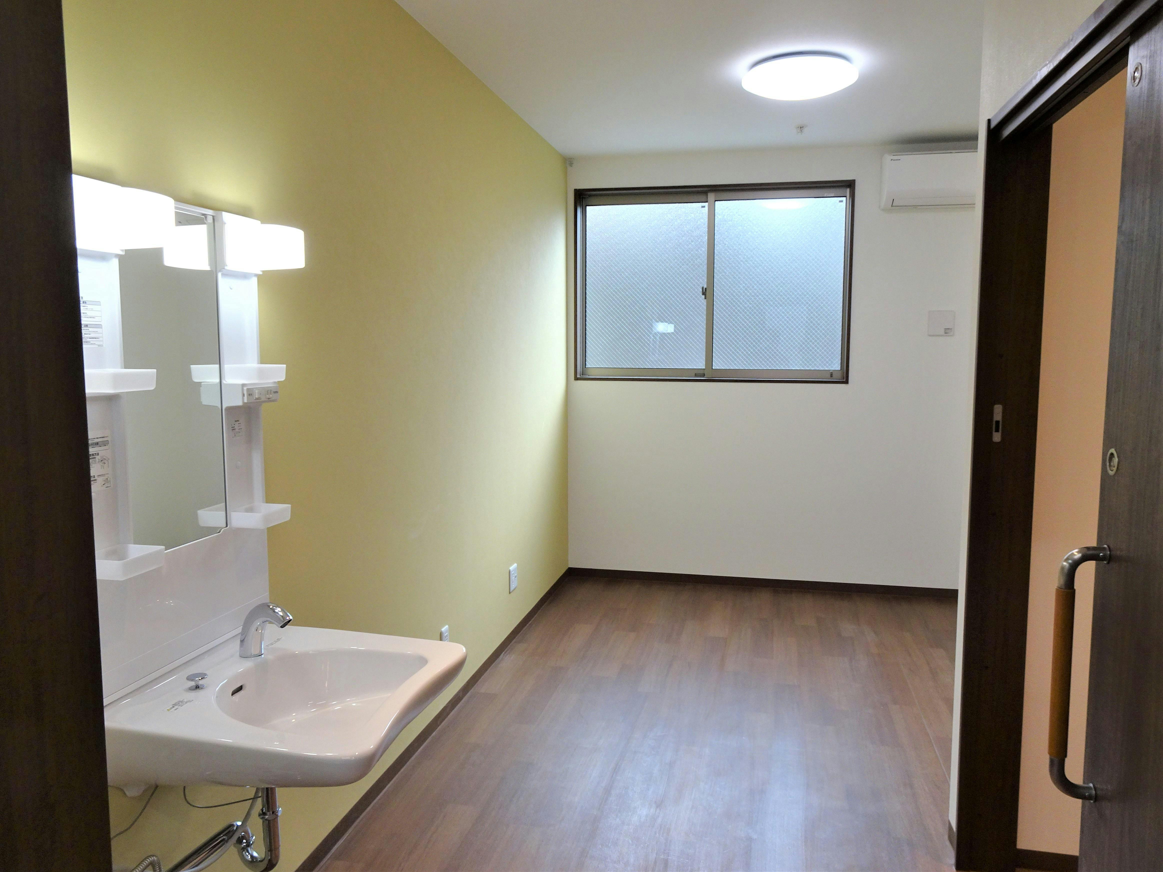 ライフパートナー川口赤井 居室