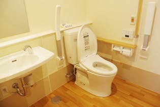 御所ノ内ホーム 共用トイレ