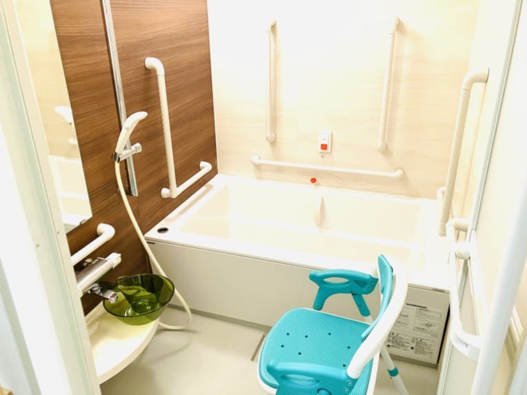 そんぽの家 調布多摩川 浴室