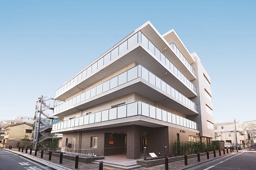 ニチイホーム南品川 外観