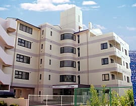 ジョイライフ高島平 外観