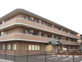 ベストライフ玉川学園 外観
