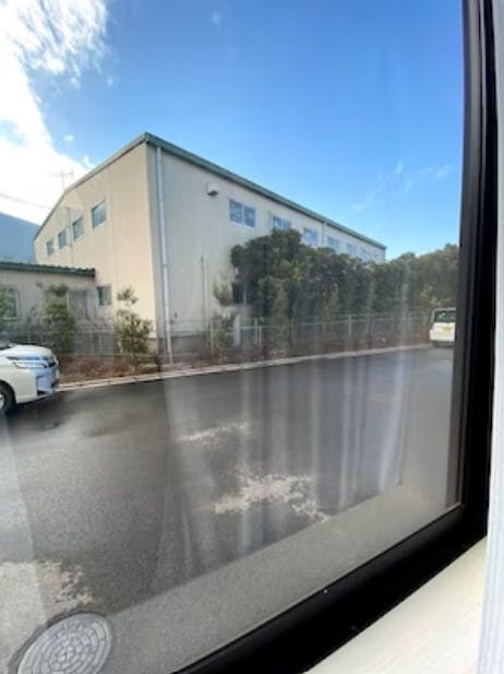 さわやかそう花の里 居室からの景観