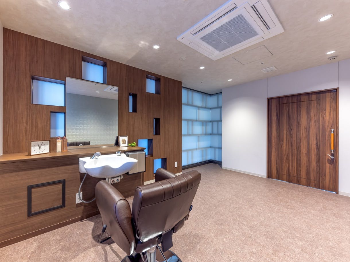 チャームスイート久我山 理美容室