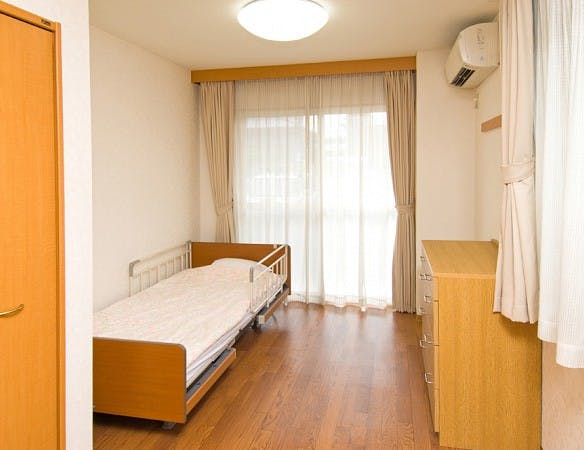 応援家族足立 居室