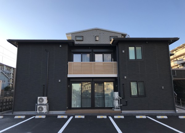 グループホームライブラリ古淵 外観