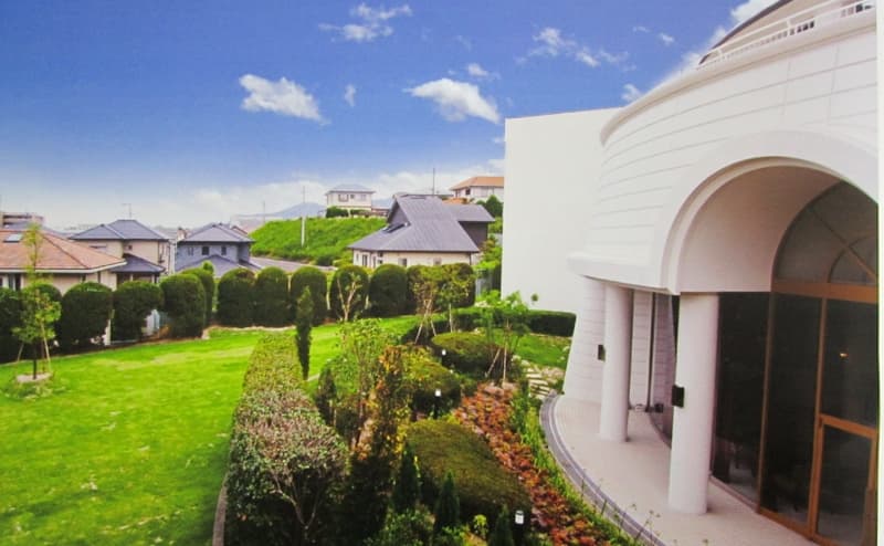 パールヴィラ太宰府 外観