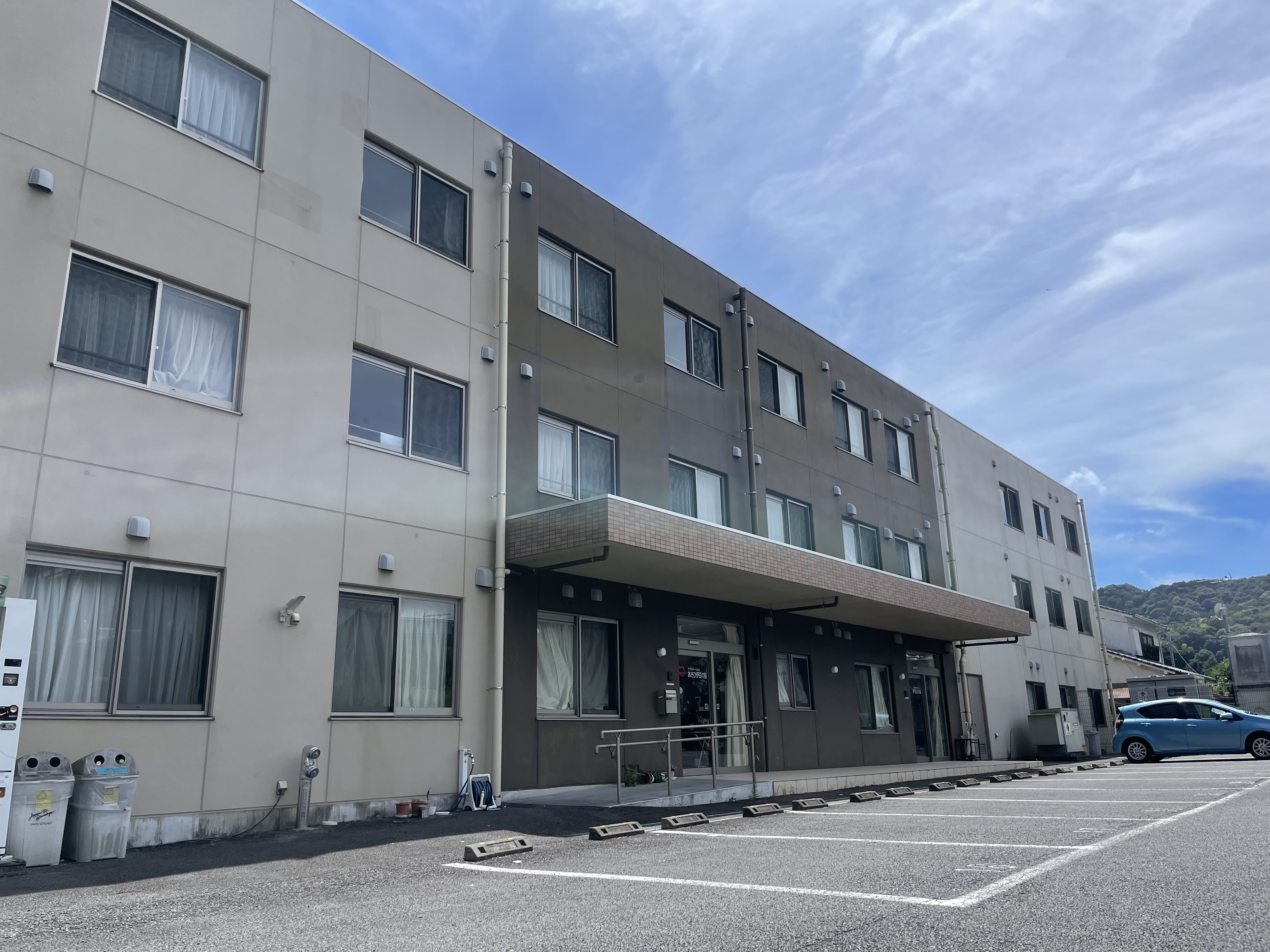 ふるさとホーム伊豆の国 外観