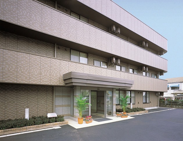 ライフコミューンいずみ中央 外観