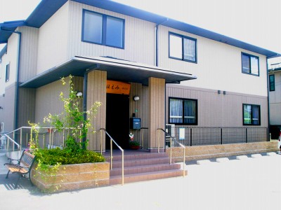 ニチイケアセンター山ノ上 外観