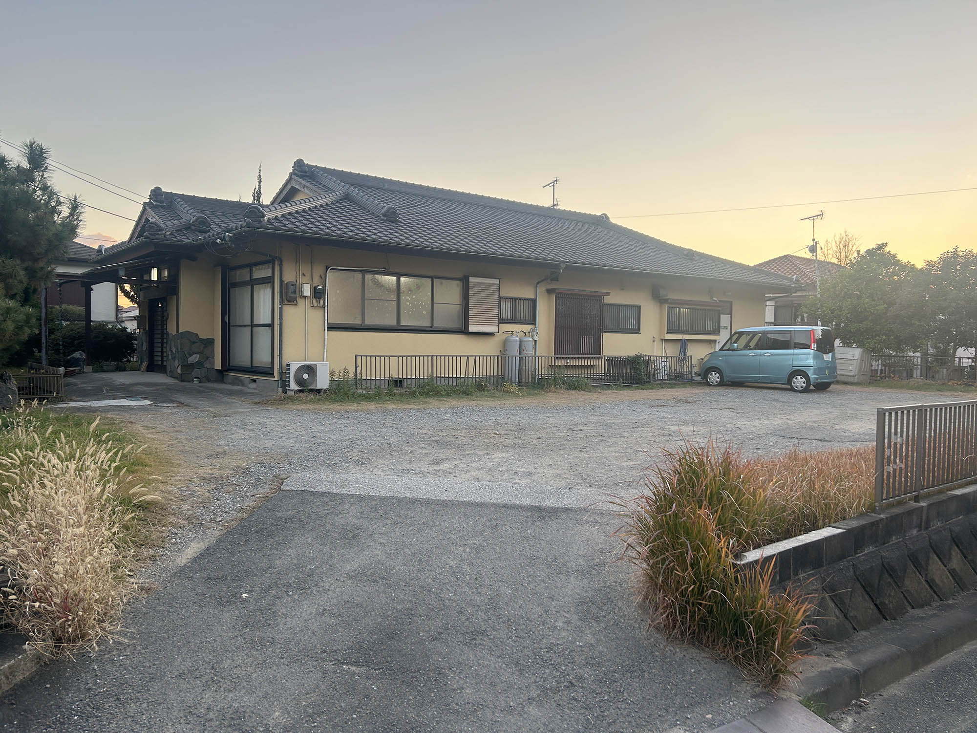 しんわホーム小原台 外観