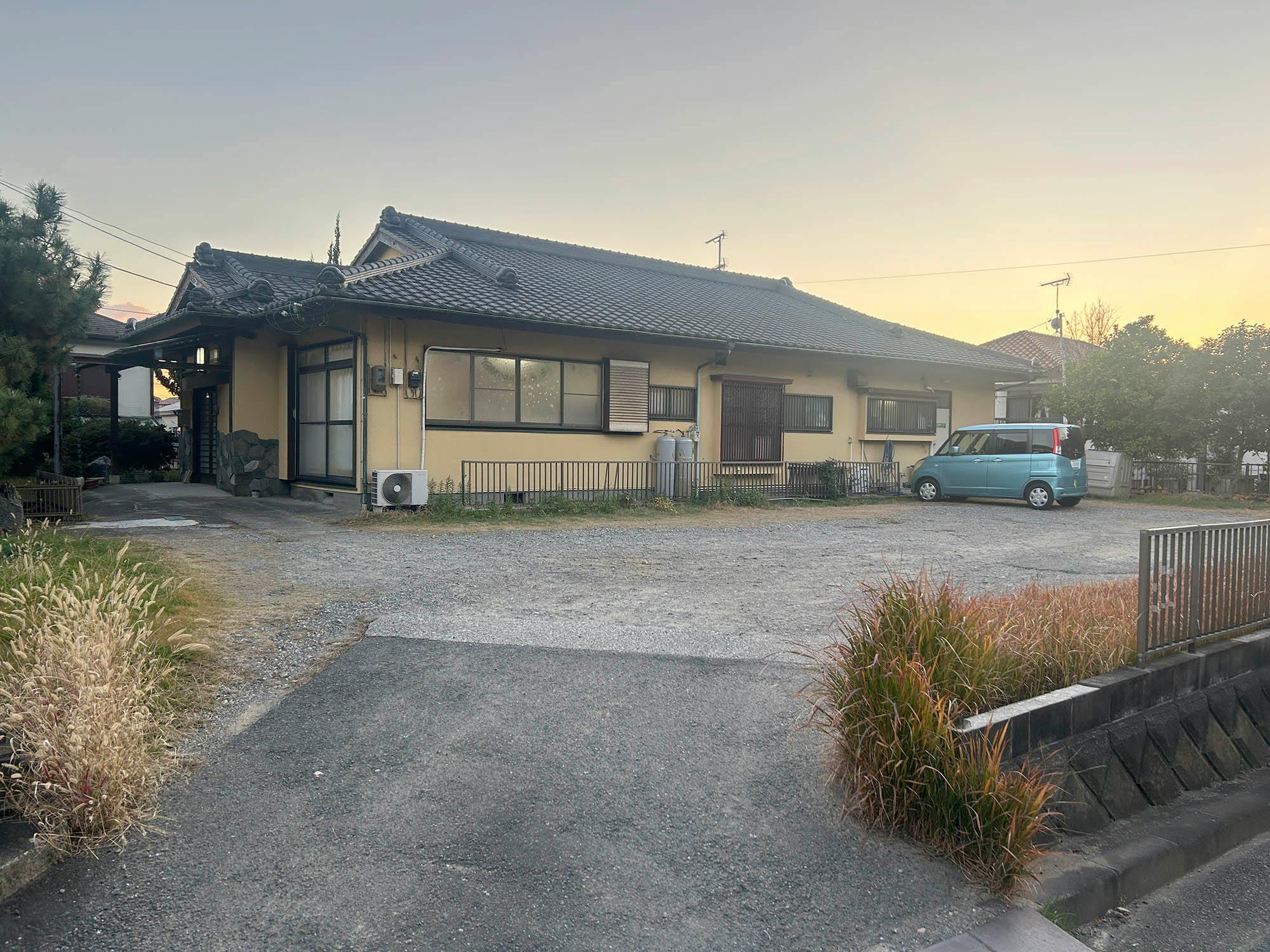 しんわホーム小原台 外観