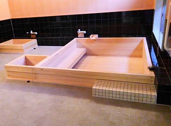 住宅型有料老人ホーム ロイヤルスイートハート・せながわ 大浴場
