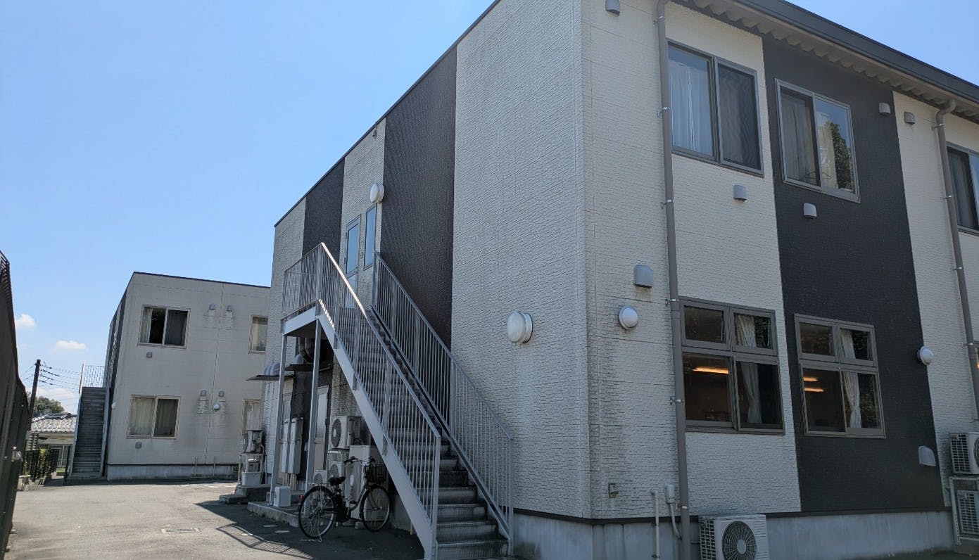 ふるさとホーム日高 外観