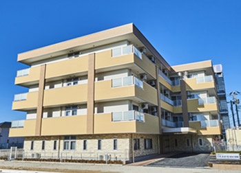 グッドタイムナーシングホーム・幕張弐番館 外観