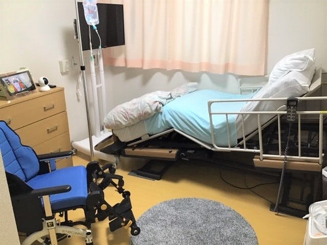 メディカルリハ堺 居室