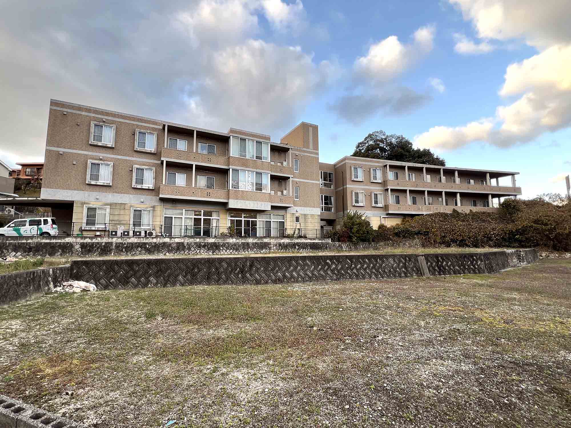 グループホームさくら 外観