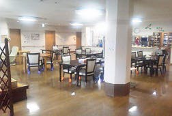 SOMPOケア そんぽの家　中庄 共同ホール
