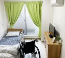 Care Villa東住吉 居室