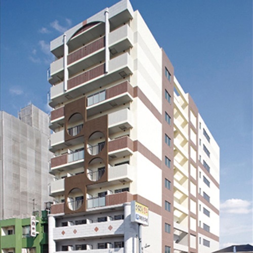 ミヨ倶楽部堺 外観