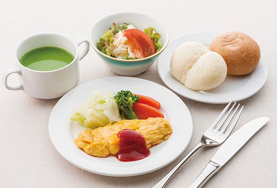ゆうらいふ世田谷 朝食