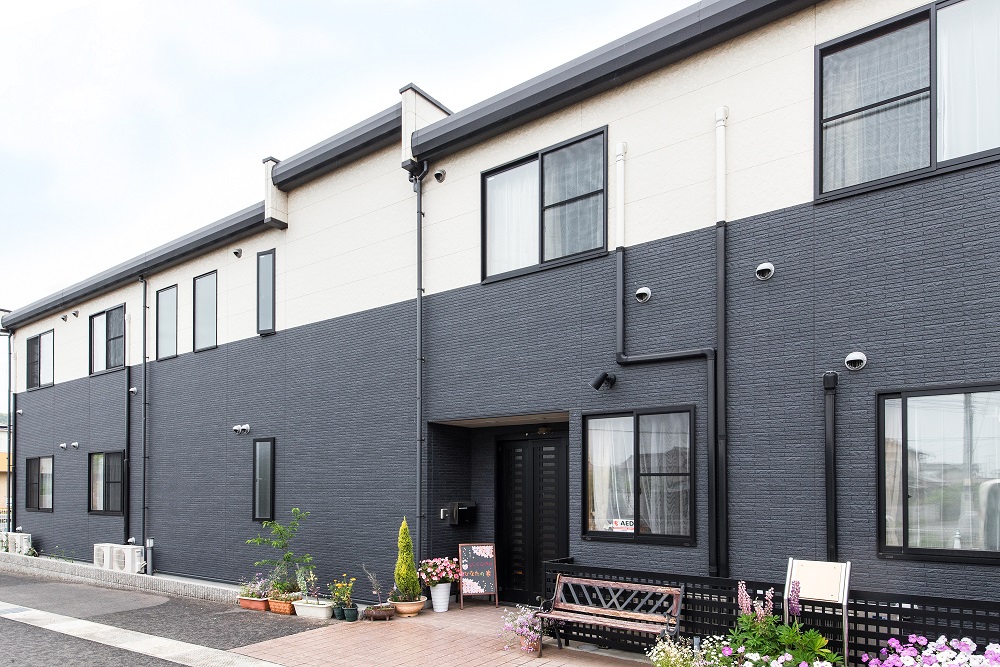 えみのわ倉敷 外観