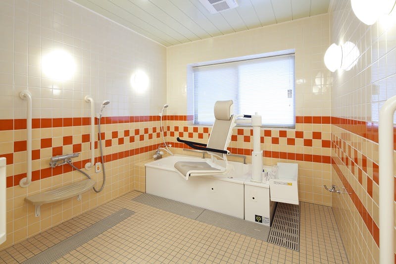 ニチイホーム目白 個人浴室