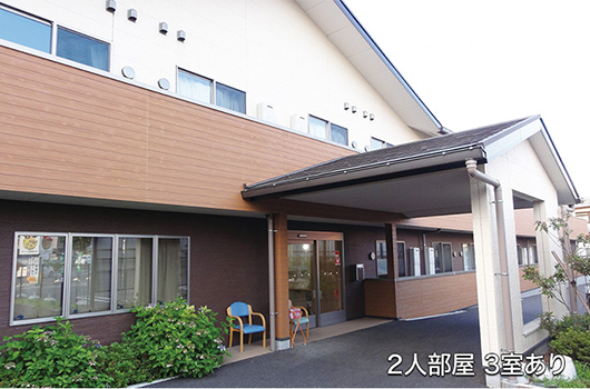 ピュアリーフ大宮 外観