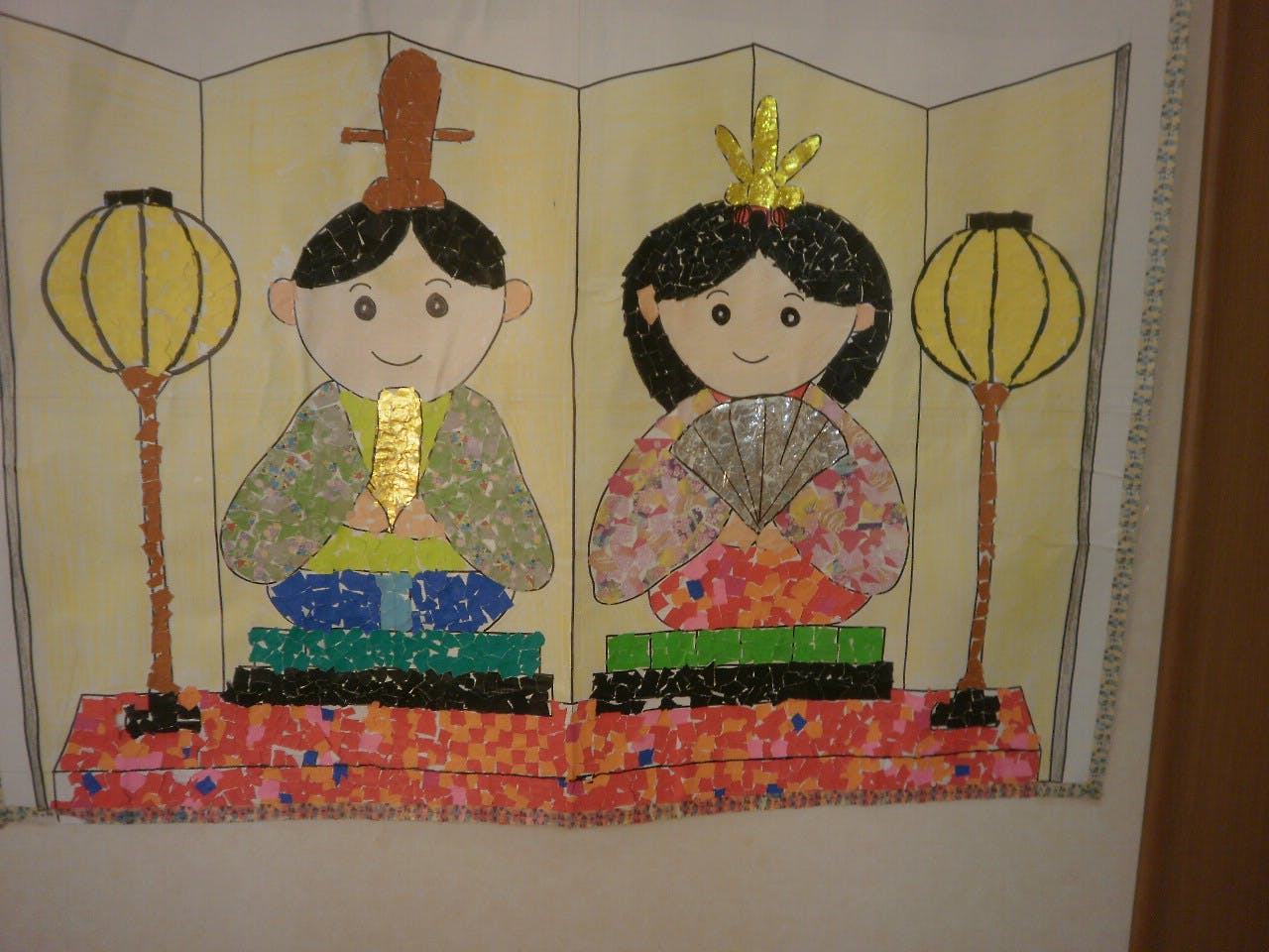 ニチイケアセンター塩尻 春の作品2
