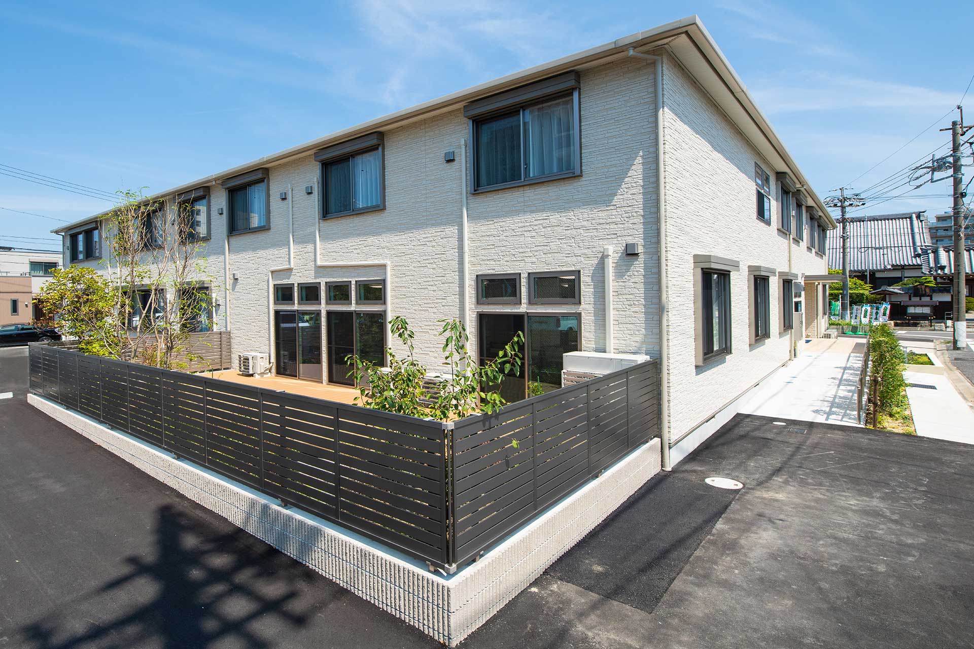 スローライフハウス琴葉西の杜 外観