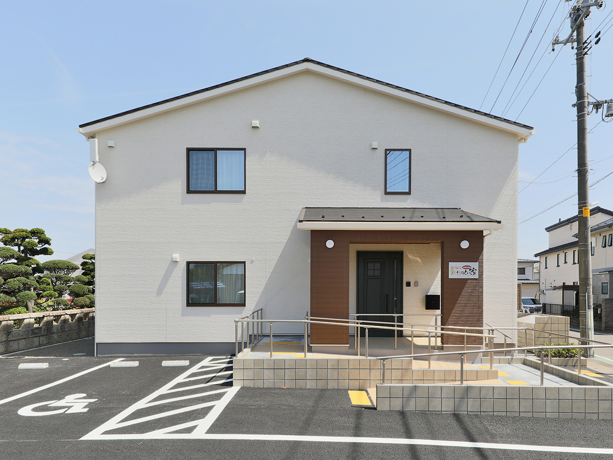 たのしい家 仙台上飯田 外観