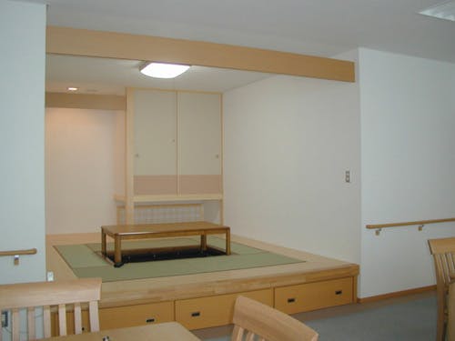 グループホームねねむ 食堂