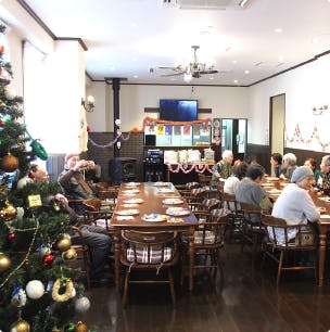 ライフコート横須賀武山 クリスマス会