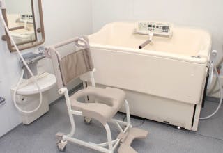 アビタシオン京成千葉中央 機械浴