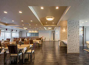 プレステージ千種七番館 レストラン