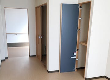 ハートリンク西大寺 居室例