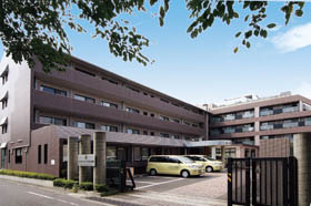 ベストライフさがみ野 外観