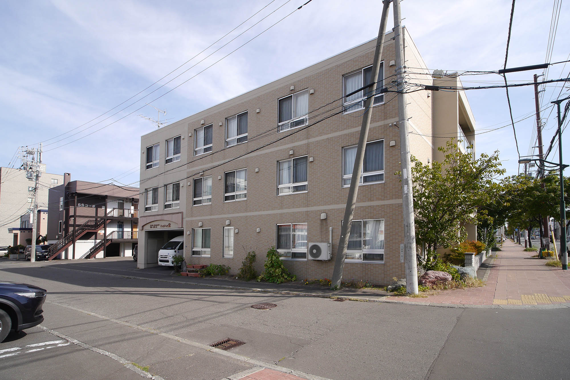 グループホームいきいき栄 外観