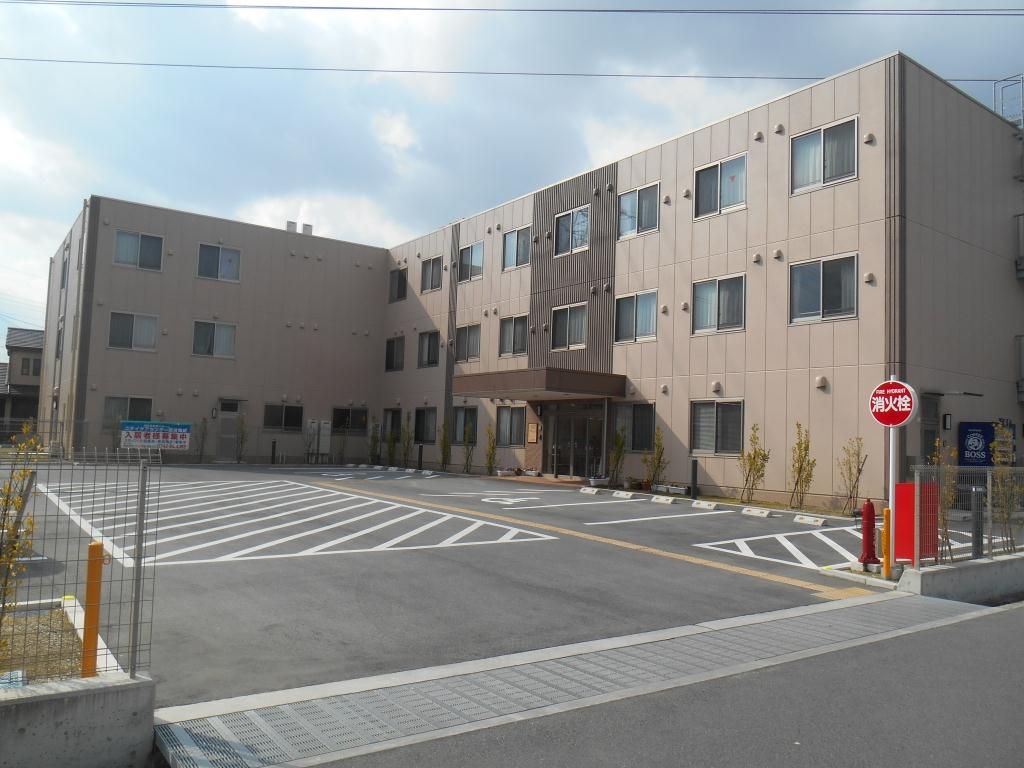 ニチイケアセンター奈良葛城 外観