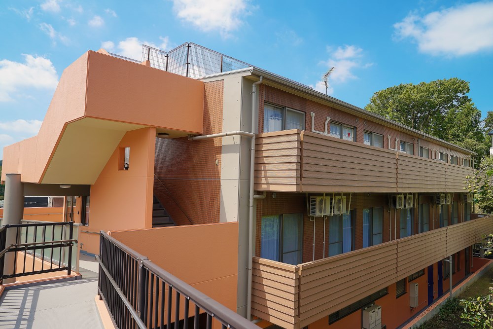 メディケアオアシス新百合ヶ丘 外観