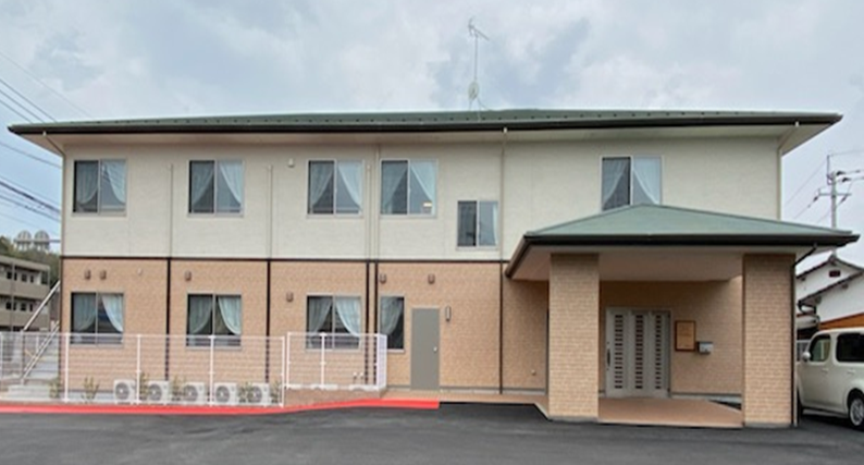 ニチイケアセンター坂ノ市 外観