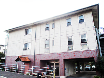 グループホームひかり 外観