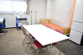 ベストライフ小平東 健康管理室