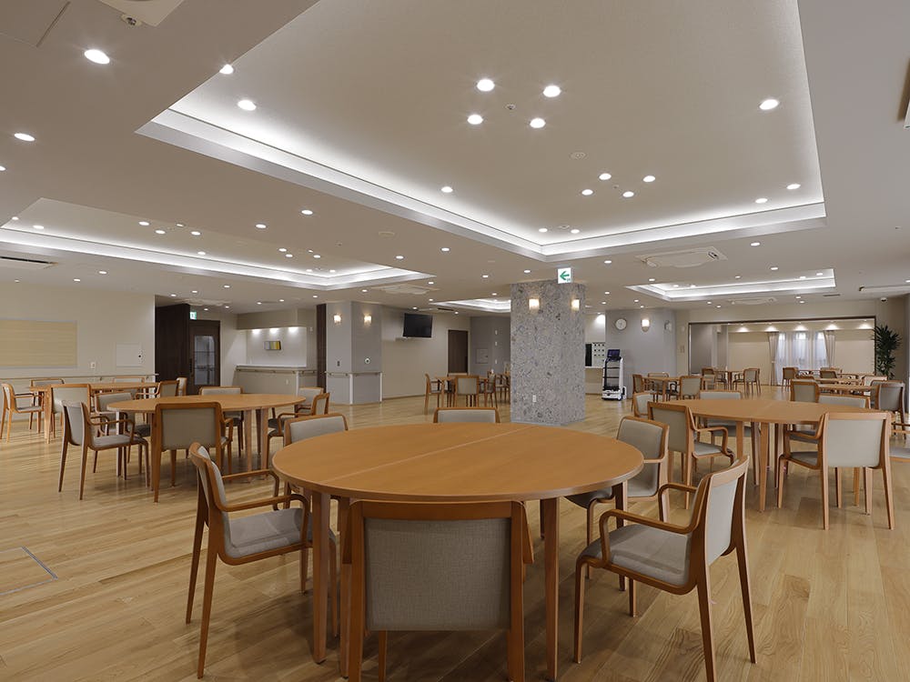 チャームスイート仁川弐番館 ダイニング
